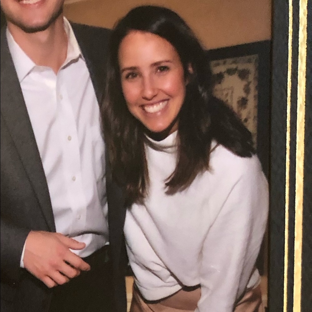 Meet your Posher, Megan